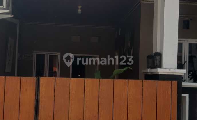 RUMAH SIAP HUNI & BEBAS BANJIR DI MUTIARA GADING! Bekasi Timur