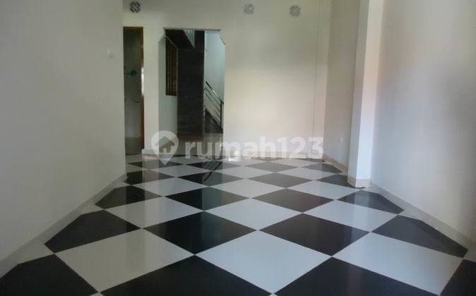 Dijual rumah 1,5lantai siap huni di Taman Pajajaran Bogor