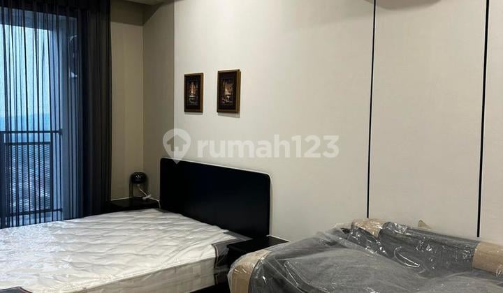 Disewakan Unit Studio FRESH Saffron Apartment Sentul City
