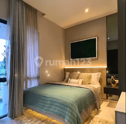 Dijual Hunian Modern & Praktis di Kota Wisata Ecovia