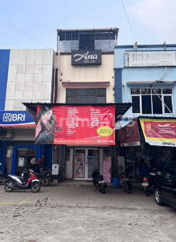 Dijual Ruko 3 Lantai Siap Pakai di Sentul Babakan Madang