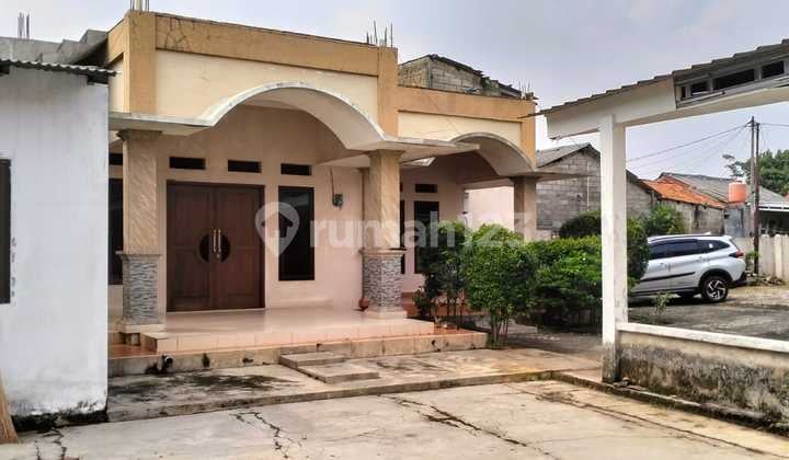Dijual Rumah Siap Huni Dan Berletak Strategis Di Cimanggis