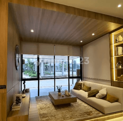 Dijual Hunian Modern & Fungsional di Kota Wisata Ecovia