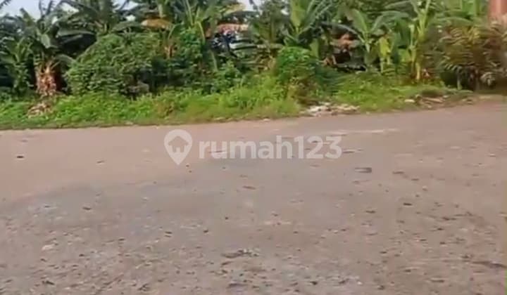 Disewakan Kavling Strategis di Setu, Bekasi – Luas 2.000 m²