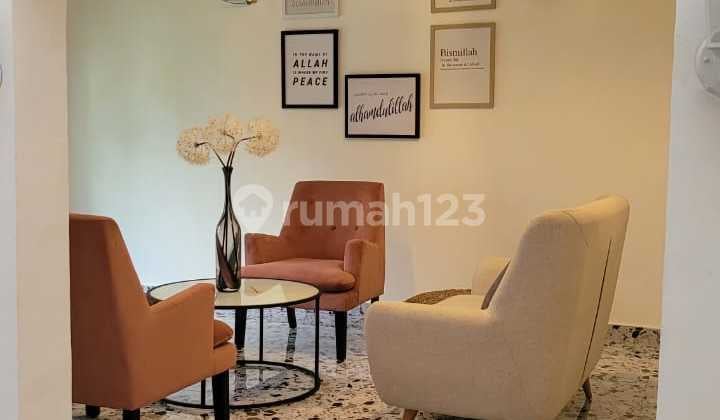 Dijual Hunian mewah siap huni suasana sejuk dan pemandangan asri