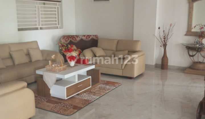 Dijual Rumah Siap Huni Mewah Full Furnish di Sentul City