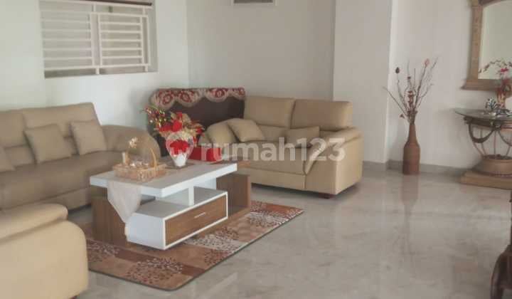 Dijual Rumah Siap Huni Mewah Full Furnish di Sentul City