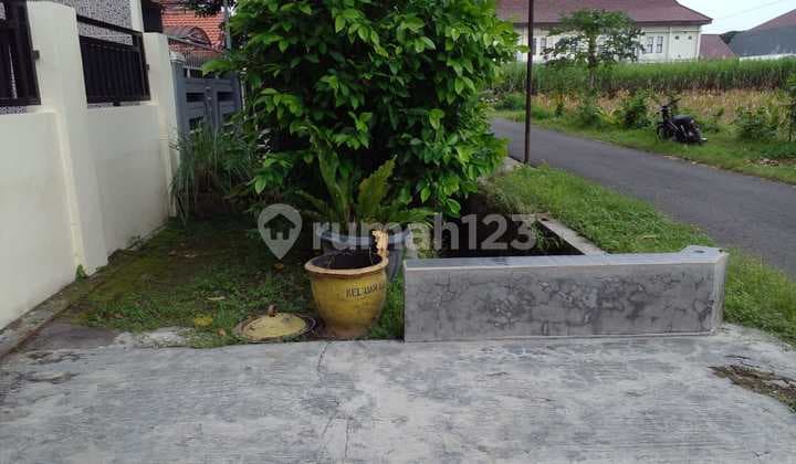 Rumah Asri Tengah Kota Siap Huni Kediri Jatim Rumah Bagus Shm