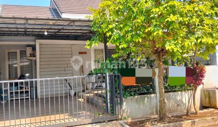 Dijual Rumah Cluster Oleander – Harvest City, Cileungsi Bogor