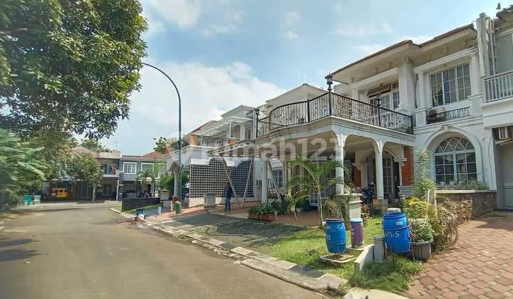 Rumah Asri Kota Wisata