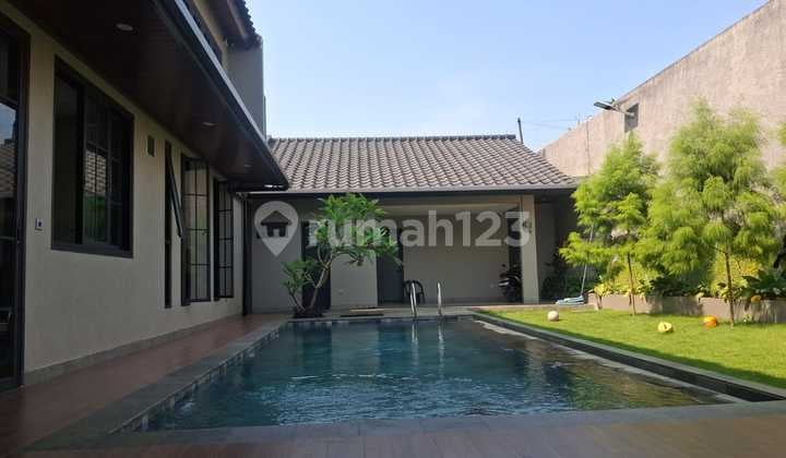 Rumah Mewah & Modern di Ciangsana – Smart Home Siap Huni!