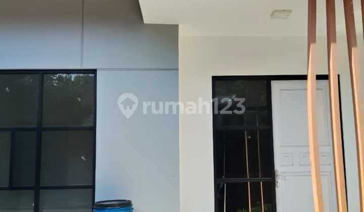 Rumah Minimalis Murah Kota Wisata