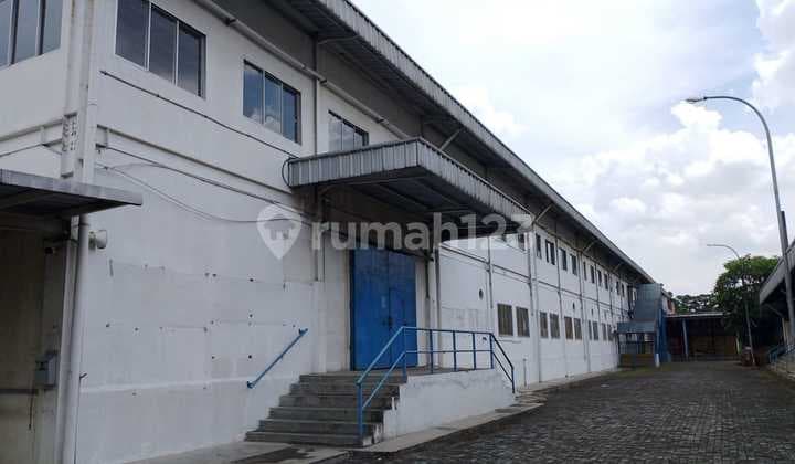 Dijual Gudang Berlokasi Di Gunung Putri Bogor Siap Huni