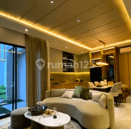 Dijual Rumah Modern Tipe 7 di Kota Wisata Ecovia Hunian Nyaman