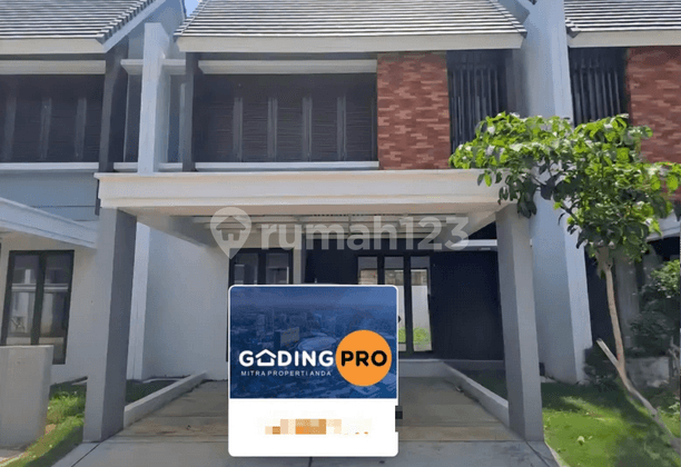 Dijual Rumah 2 Lantai Baru,Cimanggis Golf Estate Lokasi Strategis
