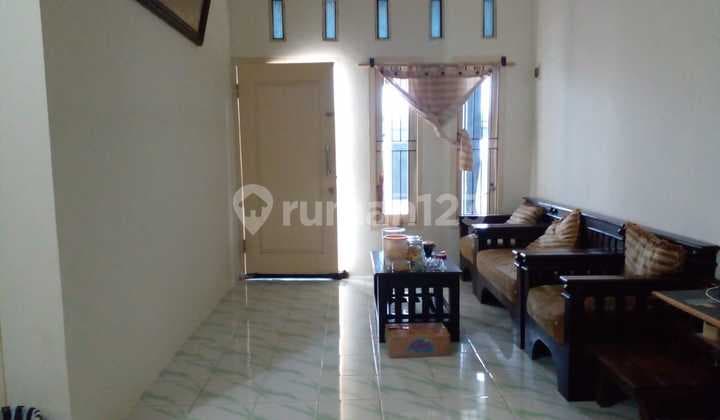 Dijual Cepat Rumah Siap Huni Berlokasi Strategis Di Kediri