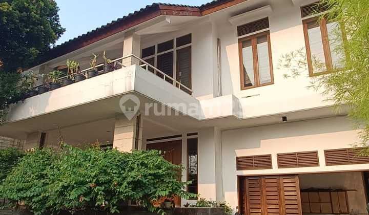 Rumah Abdul Majid Jaksel Properti Eksklusif