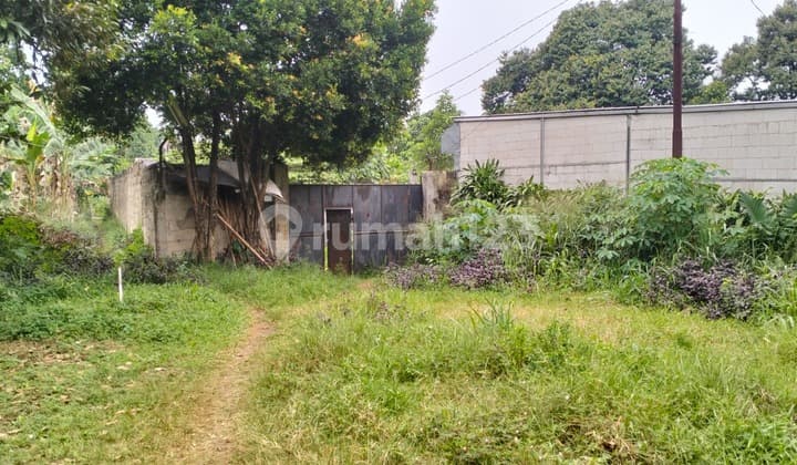 DIJUAL TANAH COCOK UNTUK PABRIK / GUDANG KABUPATEN BOGOR