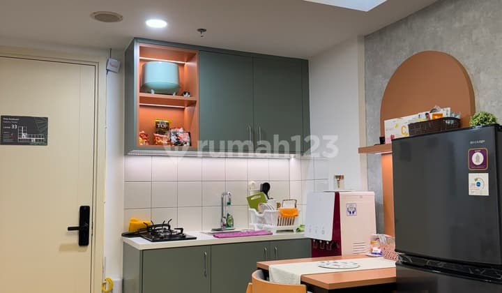DIJUAL APARTMENT MTOWN RESIDENCE FULLY FURNISH N ELECTRONIC