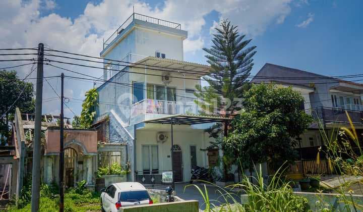 Dijual Cepat Rumah di Perum Sentul City