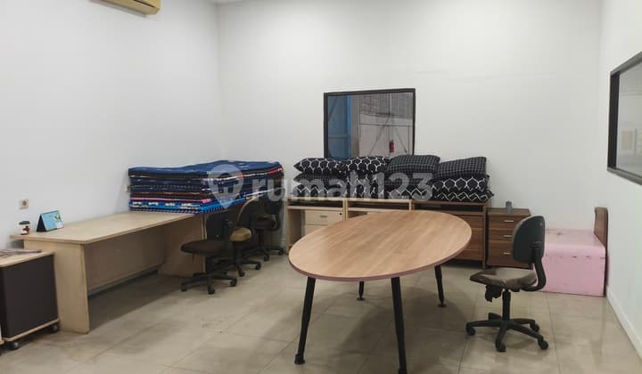 For Rent Warehouse Karawaci Imam Bonjol Tangerang City