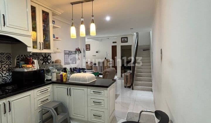 DIJUAL Rumah Hook Modern Siap Huni Bintaro Jaya Sektor 2