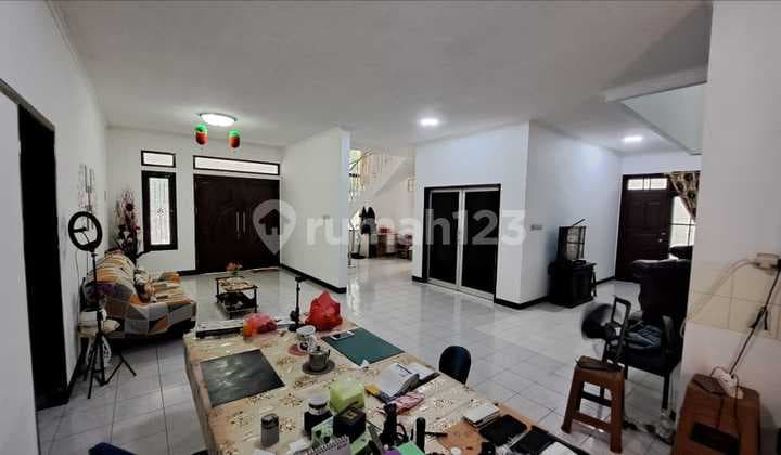 Dijual Rumah Sunter Mas Barat 255m2