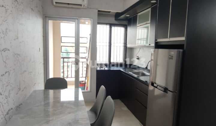 Dijual Apartemen Mediterania Boulevard 2 Br Furnish