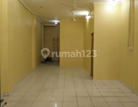 Dijual Ruko Di Gajah Mada 99m2 Shm
