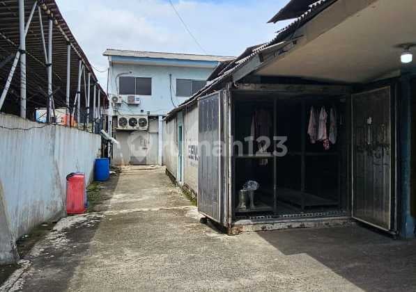 Super Strategic Warehouse 50 Meters From Daan Mogot Main Road