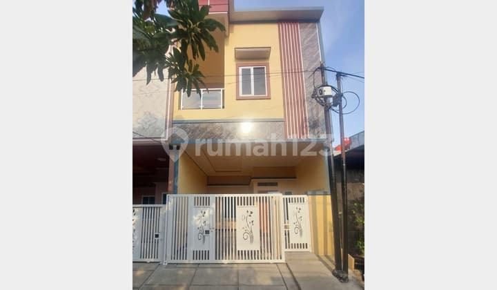 Rumah Bagus di Poris Indah Cipondoh, Kota Tangerang