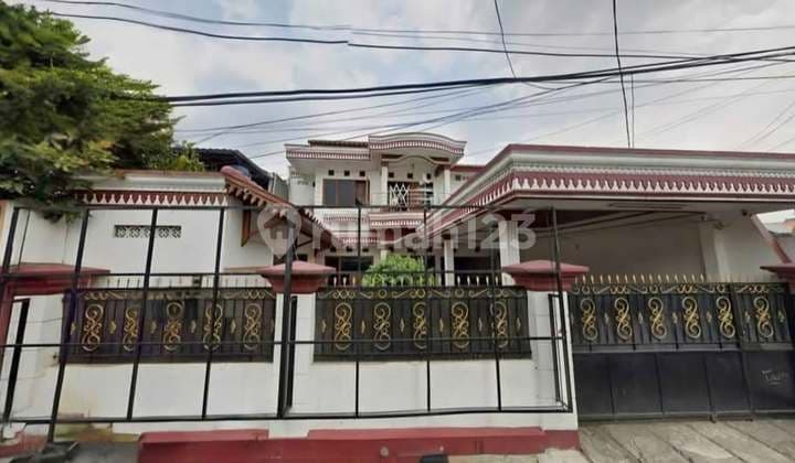 For Sale 2-Story Luxury House in North Sukabumi, Kebon Jeruk, West Jakarta City