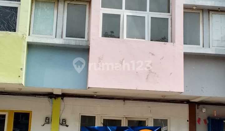Dijual Murah Ruko 2 Lantai di Golden City Sepatan Tangerang