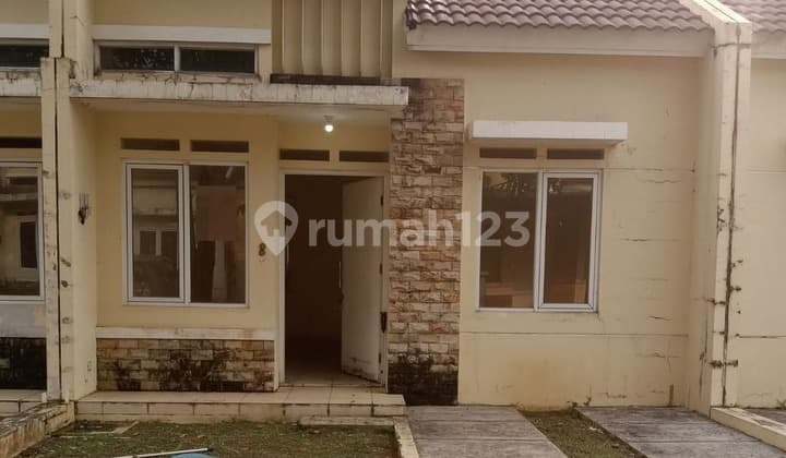 Dijual Murah Rumah 1 Lantai Siap Huni di Forest Hill Parung Panjang Bogor