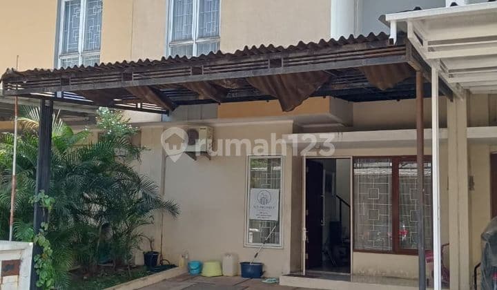 Dijual Murah Rumah 2 Lantai Di Premier Park 2 Modernland Kota Tangerang