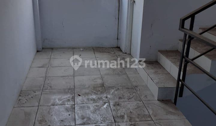 Dijual Murah Ruko 3 ½ Lantai di Jl Pemda Tigaraksa Tangerang