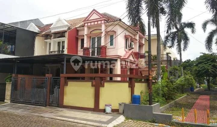 Dijual Murah Rumah 2 Lantai di Beverly Hils Duta Garden Kota Tangerang