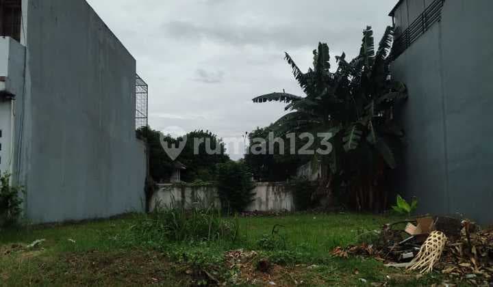 Dijual Murah Tanah Kavling Siap Bangun Di Modernland Kota Tangerang