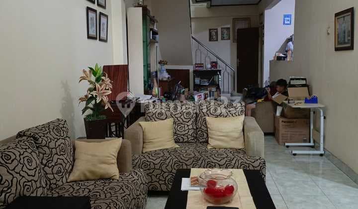 Affordable 1.5-Story House For Sale in Banjar Wijaya, Tangerang City