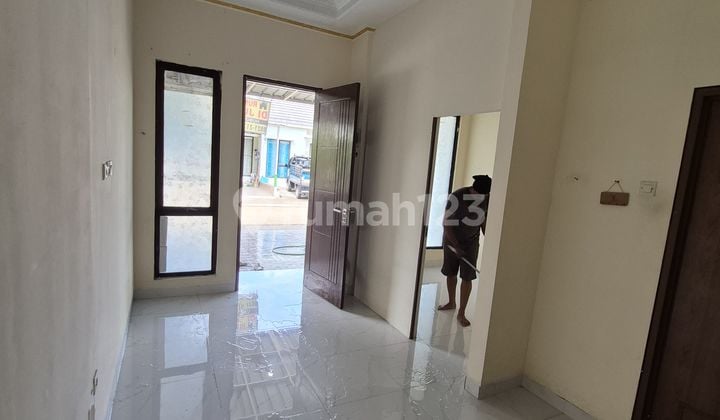 Dijual Murah Rumah Baru Renov Di Garden Batavia Pasar Kemis Tangerang