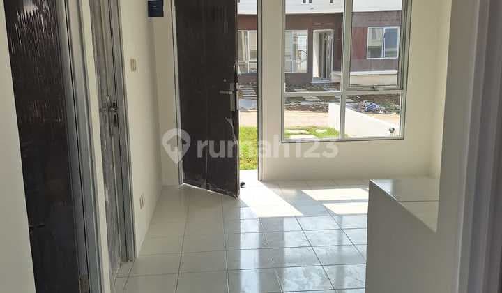 Dijual Murah Rumah Baru Hook Di Kota Podomoro Tenjo Bogor