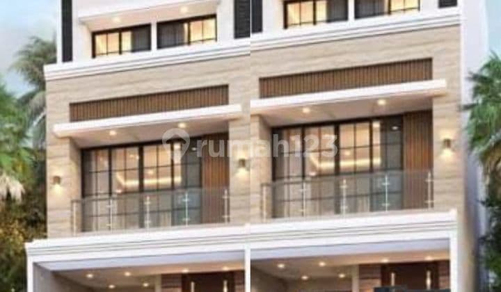 For Sale Villa House Kapuk Mas