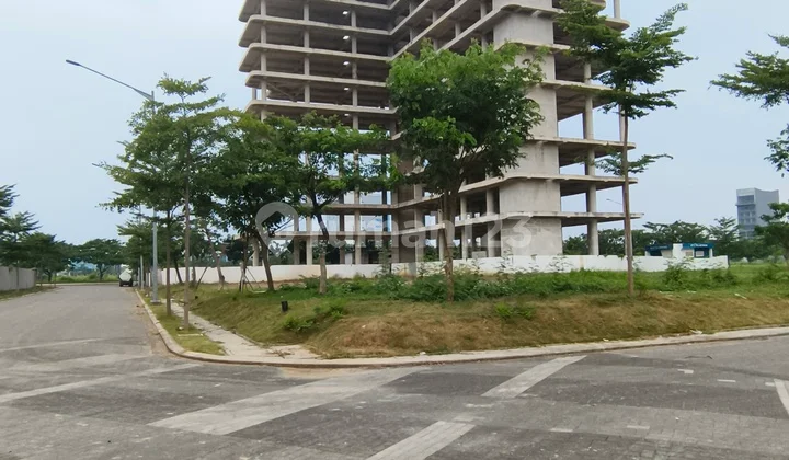 Kavling Komersil Pik 2 Brooklyn Cbd