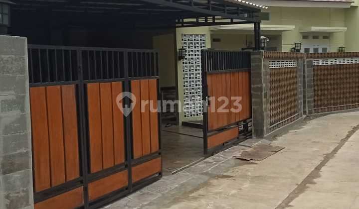 Rumah Bagus sudah SHM di Depok