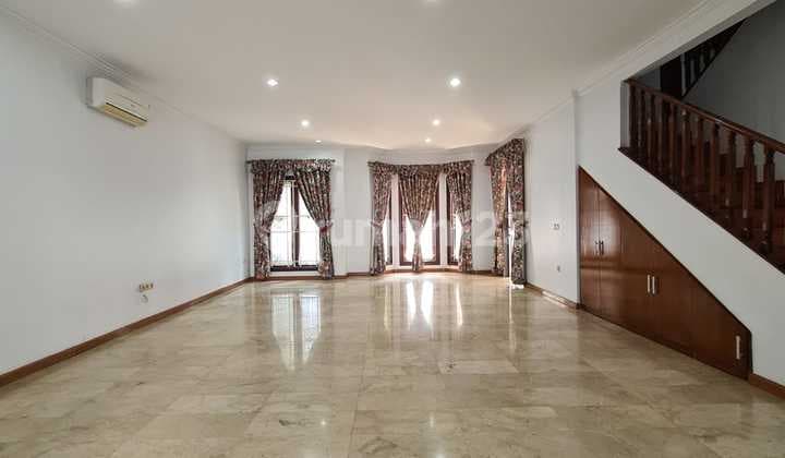 Good Lease House with SHM in Pasar Minggu, South Jakarta