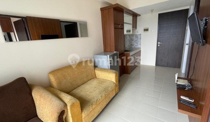 Apartment 2 BR Lantai 9 di Serpong Greenview