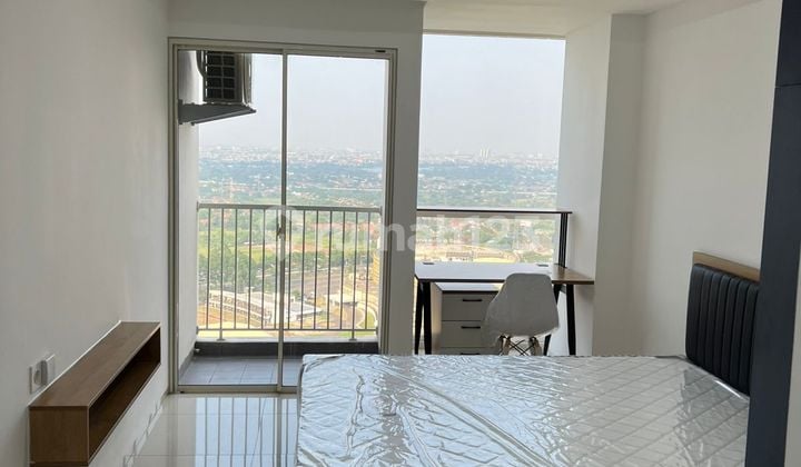 Full Furnished, Apartemen, Siap Huni, di Pacific Garden