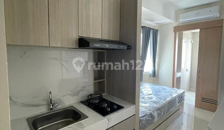 Full Furnished, Apartemen, Studio, di B Residence