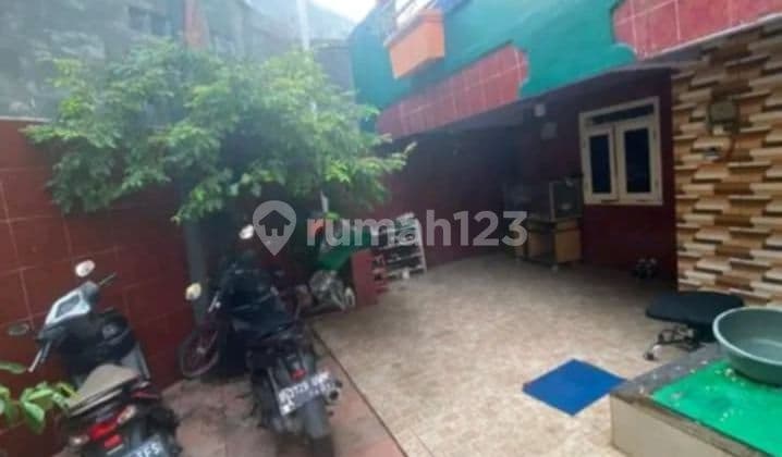 Dijual Rumah Di Semper Barat Dekat Klp Gading