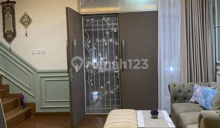 Dijual Cash Rumah Rapih Grand Duta City Bekasi